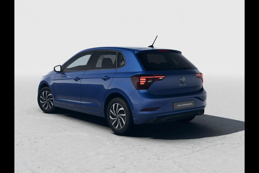 Volkswagen Polo GP Life Edition 1.0 70 kW / 95 pk TSI Hatchback 5 ver