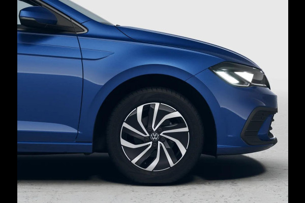 Volkswagen Polo GP Life Edition 1.0 70 kW / 95 pk TSI Hatchback 5 ver