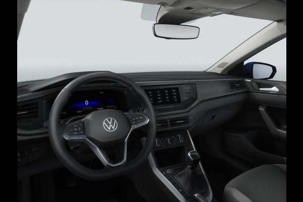 Volkswagen Polo GP Life Edition 1.0 70 kW / 95 pk TSI Hatchback 5 ver