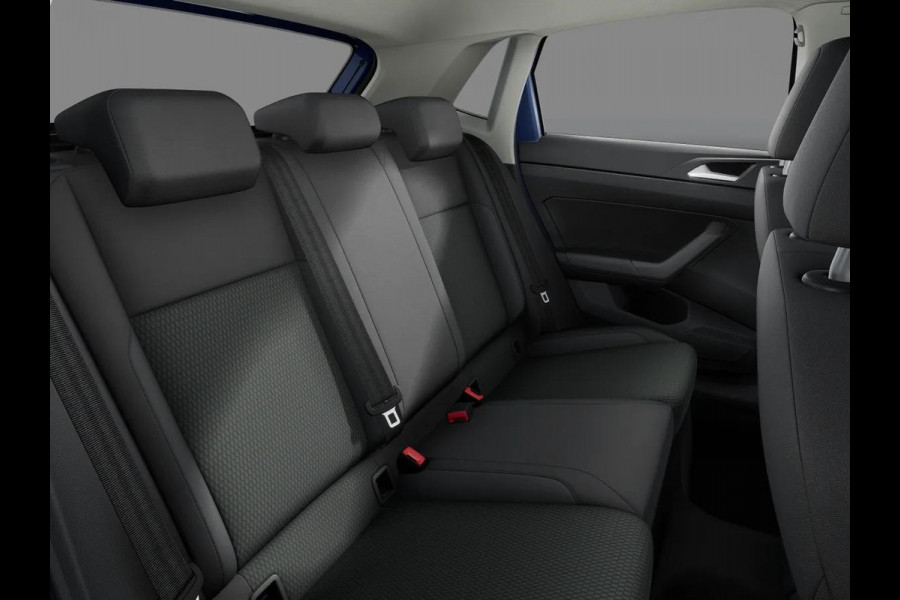 Volkswagen Polo GP Life Edition 1.0 70 kW / 95 pk TSI Hatchback 5 ver