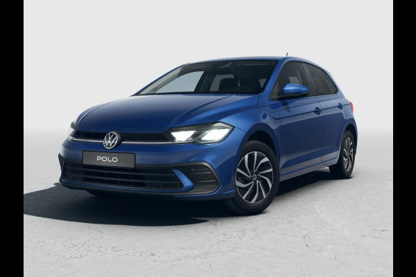 Volkswagen Polo GP Life Edition 1.0 70 kW / 95 pk TSI Hatchback 5 ver