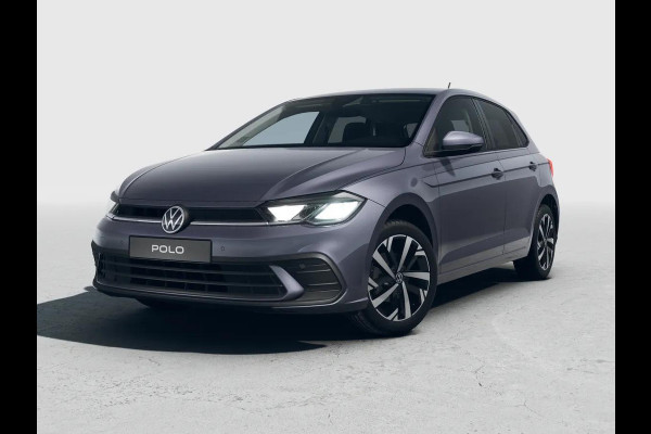Volkswagen Polo GP Life Edition 1.0 70 kW / 95 pk TSI Hatchback 5 ver