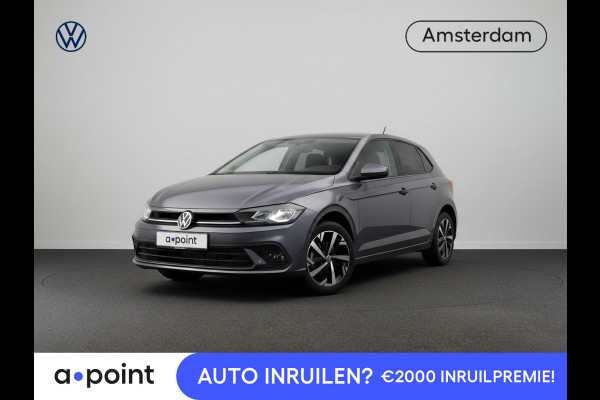 Volkswagen Polo GP Life Edition 1.0 70 kW / 95 pk TSI Hatchback 5 ver