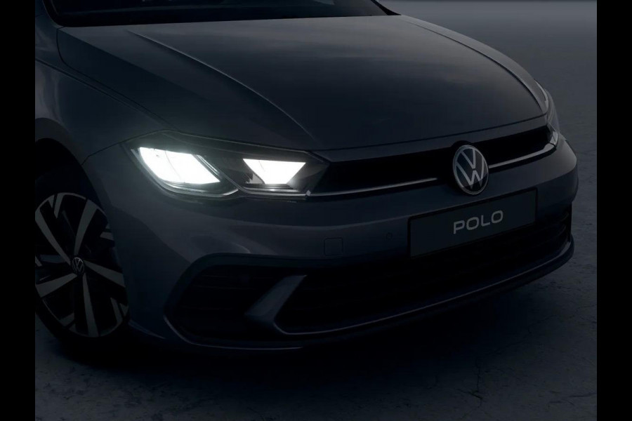 Volkswagen Polo GP Life Edition 1.0 70 kW / 95 pk TSI Hatchback 5 ver
