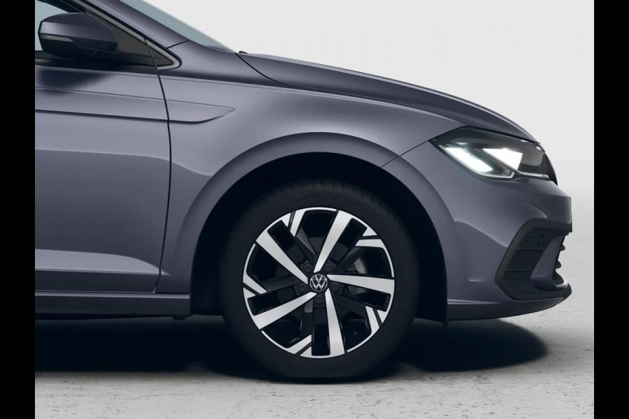 Volkswagen Polo GP Life Edition 1.0 70 kW / 95 pk TSI Hatchback 5 ver