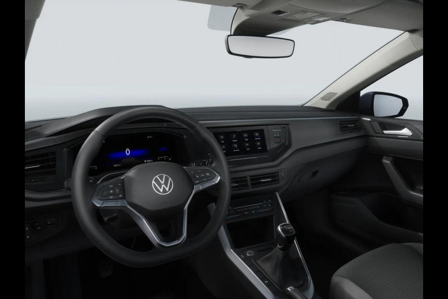 Volkswagen Polo GP Life Edition 1.0 70 kW / 95 pk TSI Hatchback 5 ver