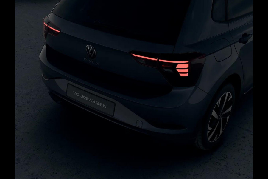 Volkswagen Polo GP Life Edition 1.0 70 kW / 95 pk TSI Hatchback 5 ver