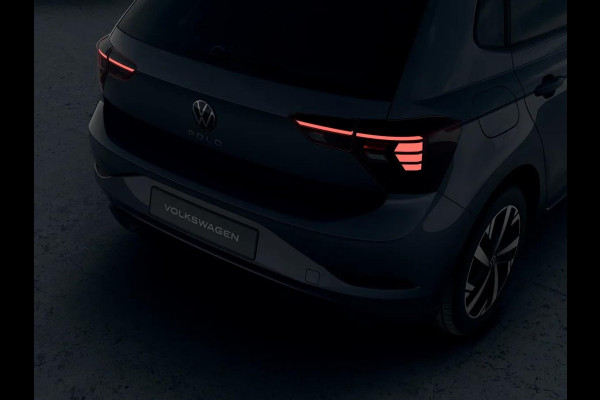 Volkswagen Polo GP Life Edition 1.0 70 kW / 95 pk TSI Hatchback 5 ver