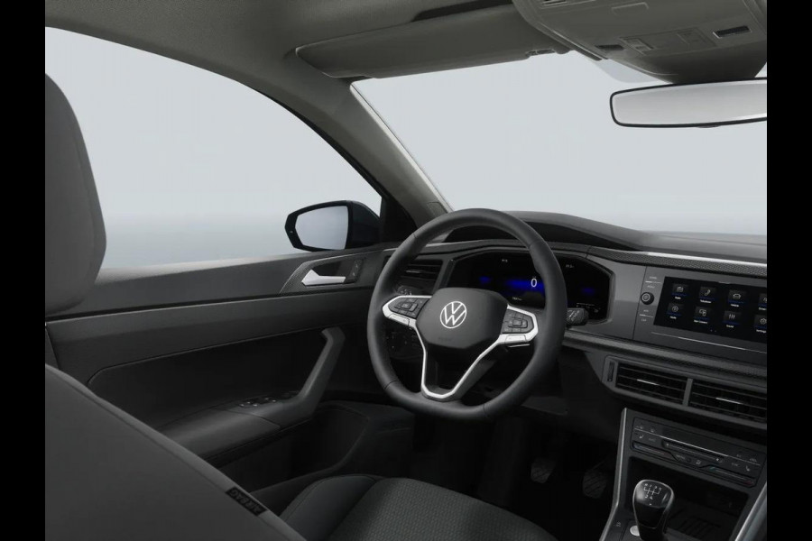 Volkswagen Polo GP Life Edition 1.0 70 kW / 95 pk TSI Hatchback 5 ver