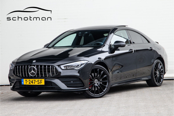 Mercedes-Benz CLA-Klasse 250 e AMG Premium, Pano, Widescreen, Head-up, Nightpack 2022