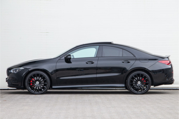 Mercedes-Benz CLA-Klasse 250 e AMG Premium, Pano, Widescreen, Head-up, Nightpack 2022