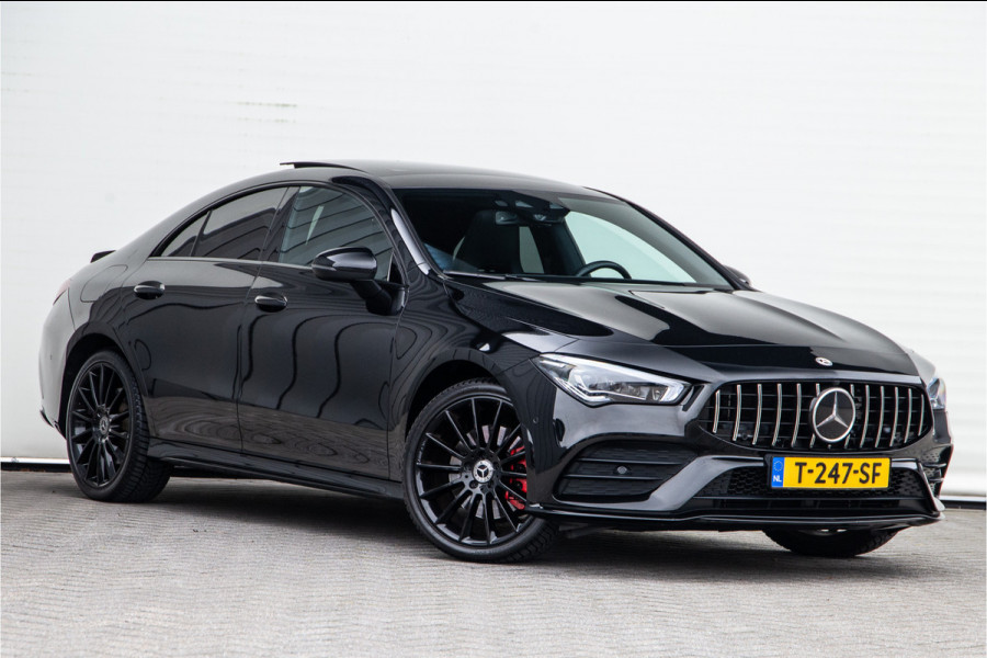 Mercedes-Benz CLA-Klasse 250 e AMG Premium, Pano, Widescreen, Head-up, Nightpack 2022
