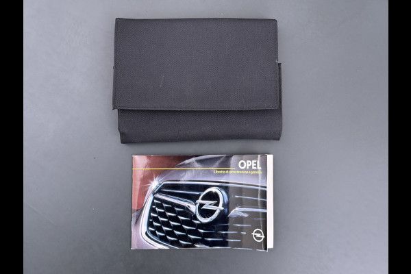 Opel CORSA-E Elegance 50kWh SOH 91% Panoramadak Adap.Cruise Warmtepomp 360°Camera Navi Ecc Apple Carplay Android Auto Pdc Lane Assist Lmv Privacy Glas Regen-Lichtsensor Led Keyless Zeer complete en keurig onderhouden Electrische Opel Corsa