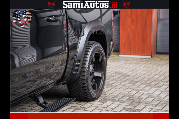 Dodge Ram LIMITED HULK PACK | BLACK OPS | BTW VRIJ MARGE | 5.7 V8 HEMI | BOM VOL | CREW CAB 5 PERSOONS | DUBBELE CABINE | GRIJSKENTEKEN | DC | BTW EN BPM VRIJ !!