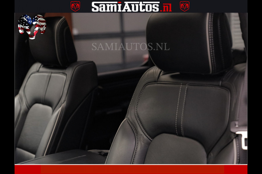 Dodge Ram LIMITED HULK PACK | BLACK OPS | BTW VRIJ MARGE | 5.7 V8 HEMI | BOM VOL | CREW CAB 5 PERSOONS | DUBBELE CABINE | GRIJSKENTEKEN | DC | BTW EN BPM VRIJ !!