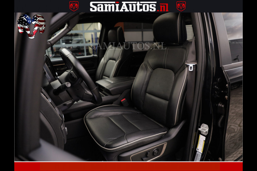 Dodge Ram LIMITED HULK PACK | BLACK OPS | BTW VRIJ MARGE | 5.7 V8 HEMI | BOM VOL | CREW CAB 5 PERSOONS | DUBBELE CABINE | GRIJSKENTEKEN | DC | BTW EN BPM VRIJ !!