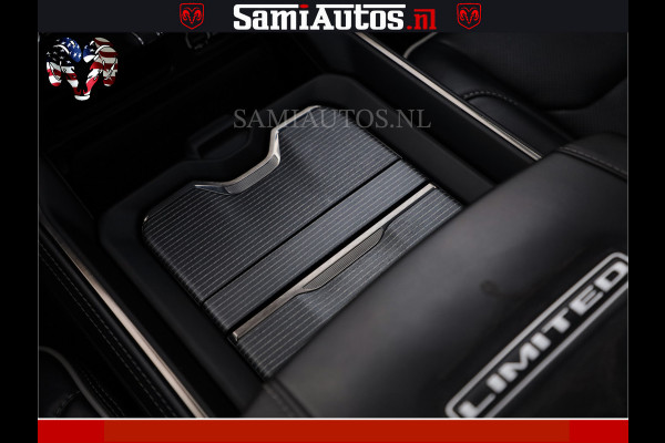 Dodge Ram LIMITED HULK PACK | BLACK OPS | BTW VRIJ MARGE | 5.7 V8 HEMI | BOM VOL | CREW CAB 5 PERSOONS | DUBBELE CABINE | GRIJSKENTEKEN | DC | BTW EN BPM VRIJ !!