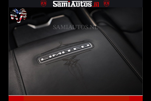 Dodge Ram LIMITED HULK PACK | BLACK OPS | BTW VRIJ MARGE | 5.7 V8 HEMI | BOM VOL | CREW CAB 5 PERSOONS | DUBBELE CABINE | GRIJSKENTEKEN | DC | BTW EN BPM VRIJ !!