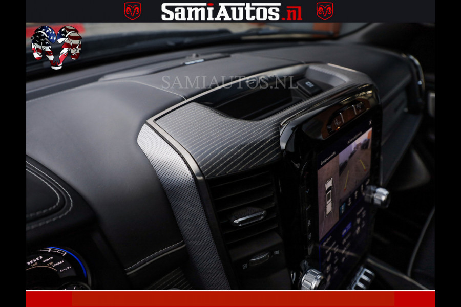 Dodge Ram LIMITED HULK PACK | BLACK OPS | BTW VRIJ MARGE | 5.7 V8 HEMI | BOM VOL | CREW CAB 5 PERSOONS | DUBBELE CABINE | GRIJSKENTEKEN | DC | BTW EN BPM VRIJ !!