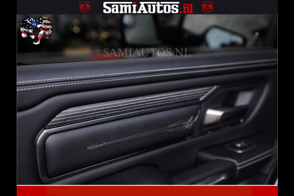 Dodge Ram LIMITED HULK PACK | BLACK OPS | BTW VRIJ MARGE | 5.7 V8 HEMI | BOM VOL | CREW CAB 5 PERSOONS | DUBBELE CABINE | GRIJSKENTEKEN | DC | BTW EN BPM VRIJ !!