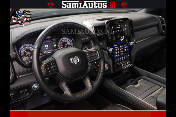 Dodge Ram LIMITED HULK PACK | BLACK OPS | BTW VRIJ MARGE | 5.7 V8 HEMI | BOM VOL | CREW CAB 5 PERSOONS | DUBBELE CABINE | GRIJSKENTEKEN | DC | BTW EN BPM VRIJ !!