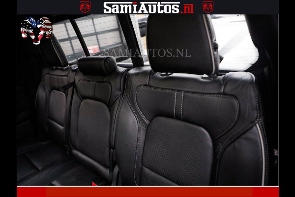 Dodge Ram LIMITED HULK PACK | BLACK OPS | BTW VRIJ MARGE | 5.7 V8 HEMI | BOM VOL | CREW CAB 5 PERSOONS | DUBBELE CABINE | GRIJSKENTEKEN | DC | BTW EN BPM VRIJ !!