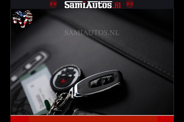 Dodge Ram LIMITED HULK PACK | BLACK OPS | BTW VRIJ MARGE | 5.7 V8 HEMI | BOM VOL | CREW CAB 5 PERSOONS | DUBBELE CABINE | GRIJSKENTEKEN | DC | BTW EN BPM VRIJ !!