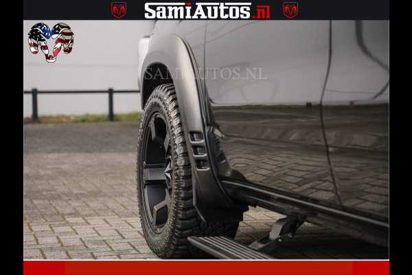 Dodge Ram LIMITED HULK PACK | BLACK OPS | BTW VRIJ MARGE | 5.7 V8 HEMI | BOM VOL | CREW CAB 5 PERSOONS | DUBBELE CABINE | GRIJSKENTEKEN | DC | BTW EN BPM VRIJ !!