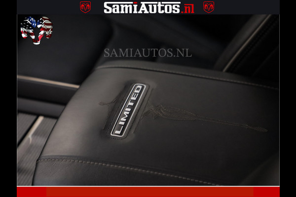 Dodge Ram LIMITED HULK PACK | BLACK OPS | BTW VRIJ MARGE | 5.7 V8 HEMI | BOM VOL | CREW CAB 5 PERSOONS | DUBBELE CABINE | GRIJSKENTEKEN | DC | BTW EN BPM VRIJ !!