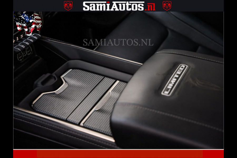 Dodge Ram LIMITED HULK PACK | BLACK OPS | BTW VRIJ MARGE | 5.7 V8 HEMI | BOM VOL | CREW CAB 5 PERSOONS | DUBBELE CABINE | GRIJSKENTEKEN | DC | BTW EN BPM VRIJ !!