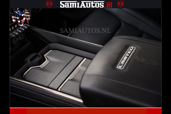 Dodge Ram LIMITED HULK PACK | BLACK OPS | BTW VRIJ MARGE | 5.7 V8 HEMI | BOM VOL | CREW CAB 5 PERSOONS | DUBBELE CABINE | GRIJSKENTEKEN | DC | BTW EN BPM VRIJ !!