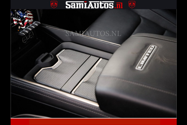 Dodge Ram LIMITED HULK PACK | BLACK OPS | BTW VRIJ MARGE | 5.7 V8 HEMI | BOM VOL | CREW CAB 5 PERSOONS | DUBBELE CABINE | GRIJSKENTEKEN | DC | BTW EN BPM VRIJ !!