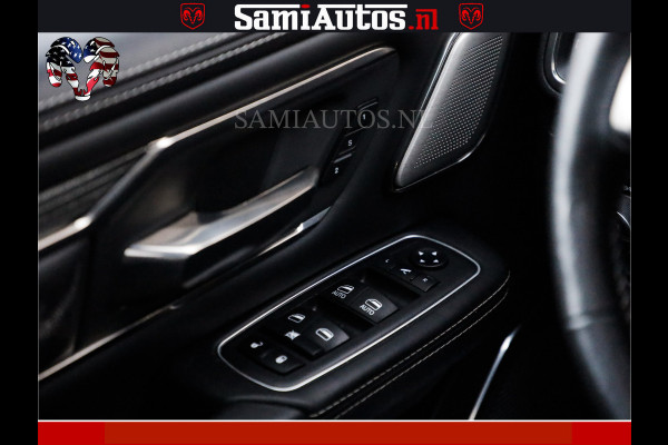 Dodge Ram LIMITED HULK PACK | BLACK OPS | BTW VRIJ MARGE | 5.7 V8 HEMI | BOM VOL | CREW CAB 5 PERSOONS | DUBBELE CABINE | GRIJSKENTEKEN | DC | BTW EN BPM VRIJ !!