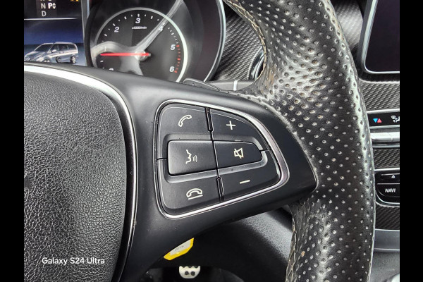 Mercedes-Benz V-Klasse 300d Lang DC AMG Edition / AUT / 2 Elek Schuifdeuren / Leder / 360 Camera / Cruise Control / Nav / Trekhaak
