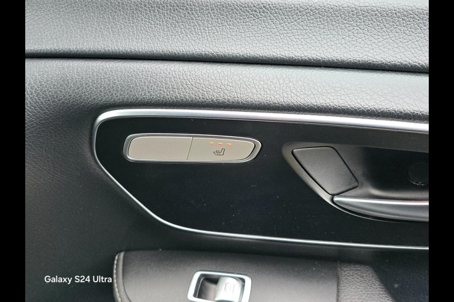 Mercedes-Benz V-Klasse 300d Lang DC AMG Edition / AUT / 2 Elek Schuifdeuren / Leder / 360 Camera / Cruise Control / Nav / Trekhaak