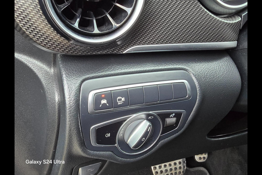 Mercedes-Benz V-Klasse 300d Lang DC AMG Edition / AUT / 2 Elek Schuifdeuren / Leder / 360 Camera / Cruise Control / Nav / Trekhaak