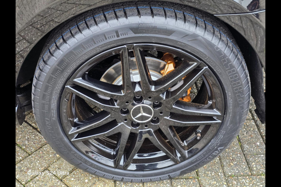 Mercedes-Benz V-Klasse 300d Lang DC AMG Edition / AUT / 2 Elek Schuifdeuren / Leder / 360 Camera / Cruise Control / Nav / Trekhaak