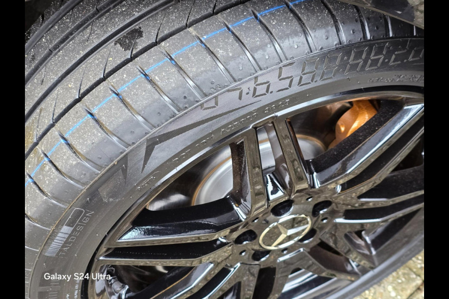 Mercedes-Benz V-Klasse 300d Lang DC AMG Edition / AUT / 2 Elek Schuifdeuren / Leder / 360 Camera / Cruise Control / Nav / Trekhaak