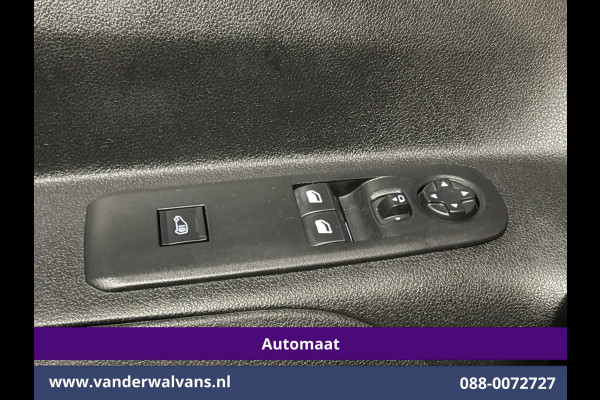 Citroën Berlingo 1.5 BlueHDI 131pk Automaat L1H1 Inrichting Euro6 Airco | 3-Zits | Apple Carplay | Cruisecontrol Android Auto, Parkeersensoren, bijrijdersbank