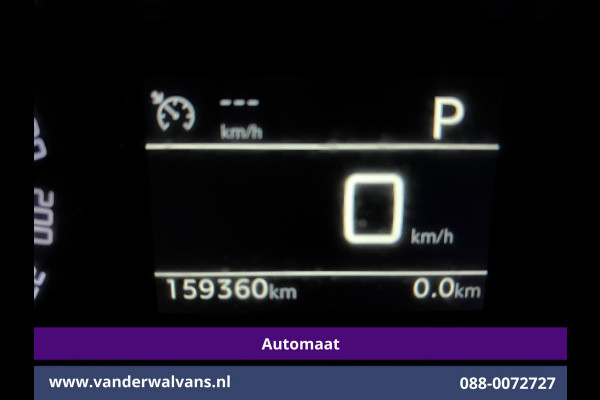 Citroën Berlingo 1.5 BlueHDI 131pk Automaat L1H1 Inrichting Euro6 Airco | 3-Zits | Apple Carplay | Cruisecontrol Android Auto, Parkeersensoren, bijrijdersbank