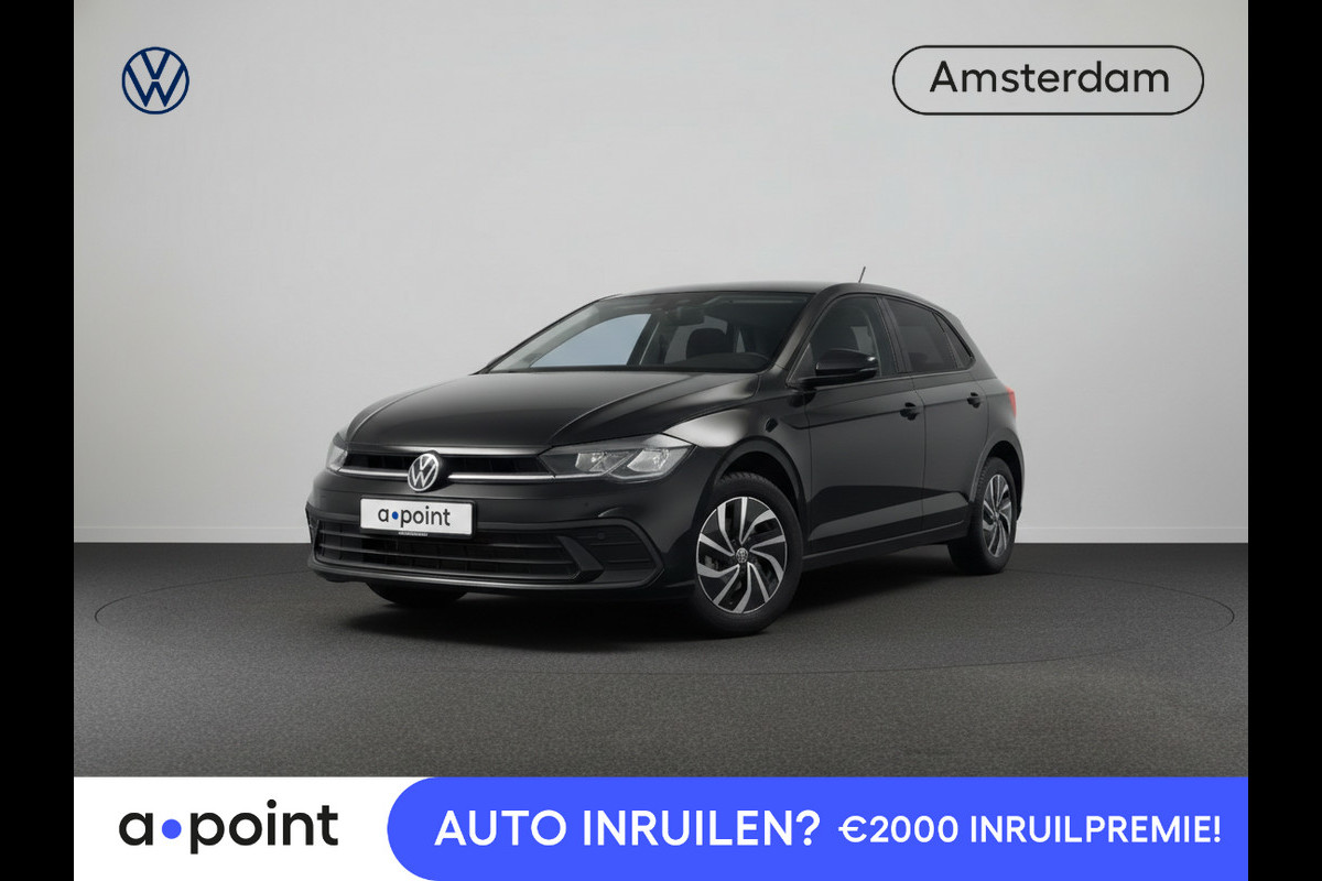 Volkswagen Polo GP Life Edition 1.0 70 kW / 95 pk TSI Hatchback 5 ver
