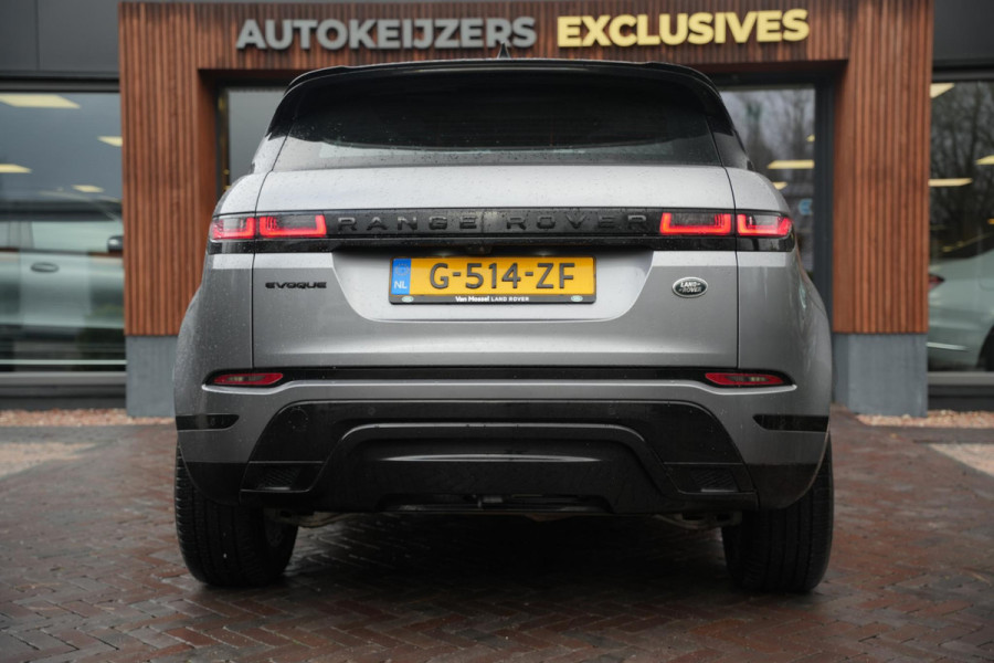 Land Rover Range Rover Evoque 2.0 P200 AWD R-Dynamic S Open Panoramadak Meridian Matrix LED Leer