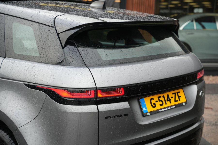Land Rover Range Rover Evoque 2.0 P200 AWD R-Dynamic S Open Panoramadak Meridian Matrix LED Leer