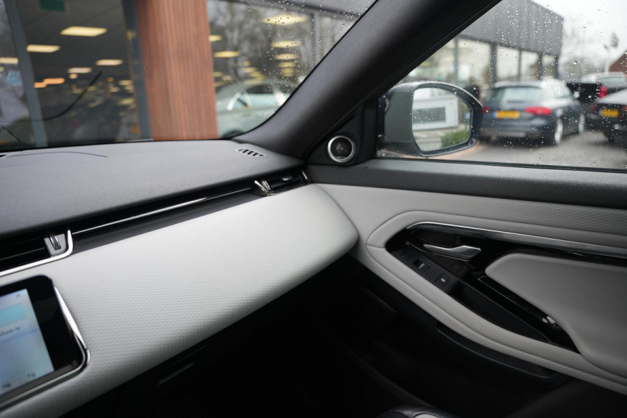 Land Rover Range Rover Evoque 2.0 P200 AWD R-Dynamic S Open Panoramadak Meridian Matrix LED Leer