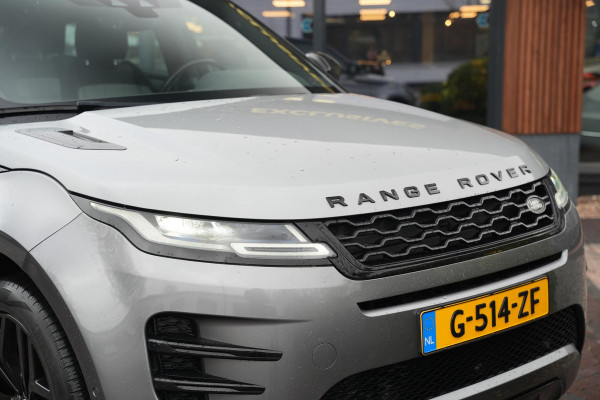 Land Rover Range Rover Evoque 2.0 P200 AWD R-Dynamic S Open Panoramadak Meridian Matrix LED Leer