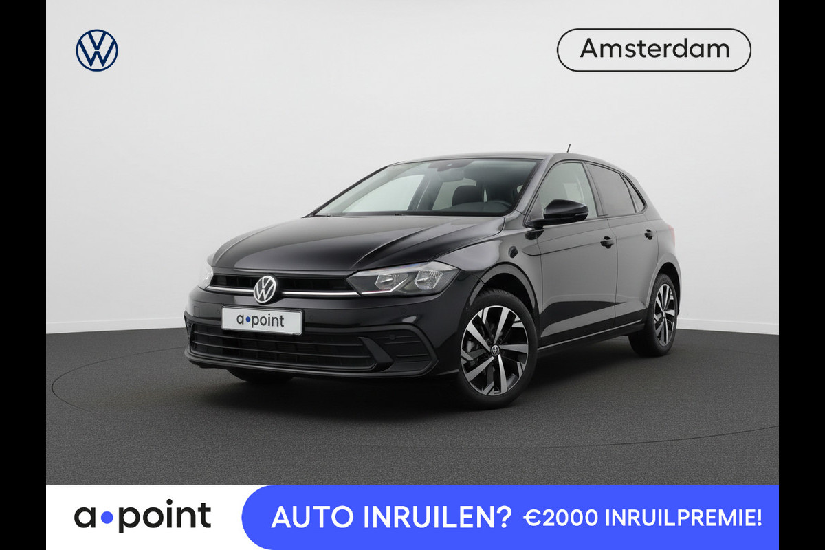 Volkswagen Polo GP Life Edition 1.0 70 kW / 95 pk TSI Hatchback 5 ver