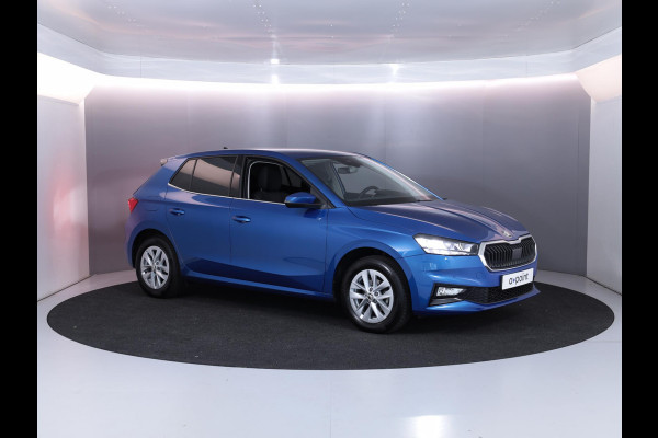Škoda Fabia 1.0 TSI Business Edition 95 pk | Verlengde garantie | Navigatie via App | Parkeersensoren | Achteruitrijcamera | Stoelverwarming |