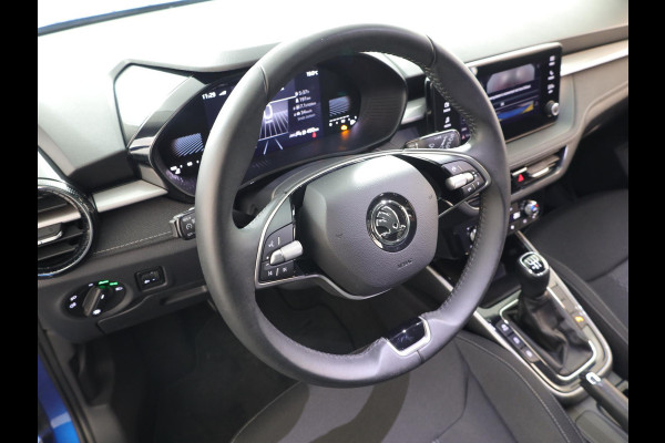 Škoda Fabia 1.0 TSI Business Edition 95 pk | Verlengde garantie | Navigatie via App | Parkeersensoren | Achteruitrijcamera | Stoelverwarming |