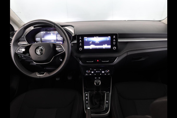 Škoda Fabia 1.0 TSI Business Edition 95 pk | Verlengde garantie | Navigatie via App | Parkeersensoren | Achteruitrijcamera | Stoelverwarming |