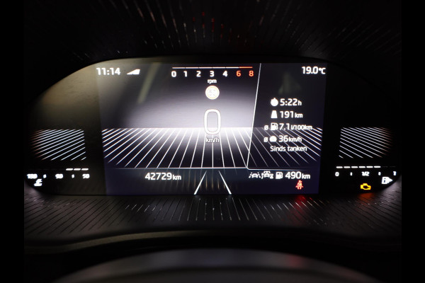 Škoda Fabia 1.0 TSI Business Edition 95 pk | Verlengde garantie | Navigatie via App | Parkeersensoren | Achteruitrijcamera | Stoelverwarming |